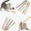 Merkloos Katten Boinks Springveren (10 Stuks) - Kattenspeelgoed – Kattenspeeltjes - Speelgoed Voor Katten Veertjes - Kitten Speeltjes Springveertjes – Kattenveertjes - Kat Speeltje Springveer | Diverse Kleuren -Katten Benodigdheden Winkel 1174x1200 6