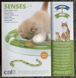 Cat-It Senses 2.0 Play Circuit - Kattenspeelgoed - Extra Lange Speelbaan -Katten Benodigdheden Winkel 1178x1200 10