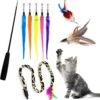 Katten Speeltjes Katten Speelgoed Kattenspeeltjes Katten Hengel Veer Worm Staart Muis Incl. Hengel Kitten – 9 Stuks 2 Katten Speeltjes Katten Speelgoed Kattenspeeltjes Katten Hengel Veer Worm Staart Muis Incl. Hengel Kitten – 9 Stuks -Katten Benodigdheden Winkel 1178x1200 11