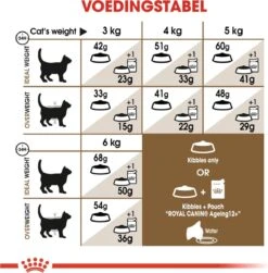 Royal Canin Ageing 12+ - Kattenvoer - 4 Kg -Katten Benodigdheden Winkel 1179x1200 1