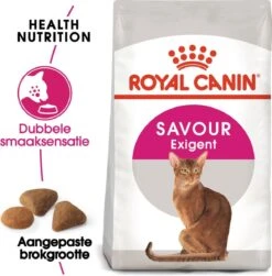 Royal Canin Savour Exigent - Kattenvoer - 4 Kg 23 Royal Canin Savour Exigent - Kattenvoer - 4 Kg -Katten Benodigdheden Winkel 1182x1200