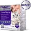 Feliway Optimum - Startset - 1 Verdamper Met 1 Vulling - 48 Ml - Anti-stress Voor Kat -Katten Benodigdheden Winkel 1187x1200 4