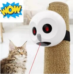 Kattenspeeltjes - Kattenspeelgoed Intelligentie - Laser - Kattenspeelgoed Elektrisch - Kattenspeelgoed Interactief -Katten Benodigdheden Winkel 1188x1200 13