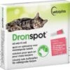 Dronspot Spot On Ontwormingsmiddel Voor Middelgrote Katten (2,5 Kg - 5 Kg) 2 Pipetten -Katten Benodigdheden Winkel 1190x1200 17