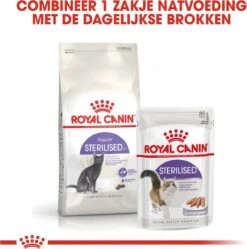 Royal Canin Sterilised 37 - Kattenvoer - 4 Kg 24 Royal Canin Sterilised 37 - Kattenvoer - 4 Kg -Katten Benodigdheden Winkel 1190x1200 3