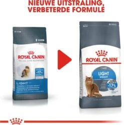 Royal Canin Light Weight Care - 3 Kg -Katten Benodigdheden Winkel 1190x1200 6