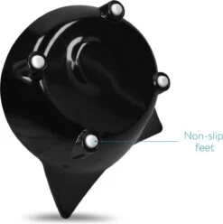 Navaris Voerbakjes Voor Katten - Set Van 3 Voer- En Waterbakken - Met Kattenkopjes Vorm - Antislip - Etensbakjes In Grijs, Wit En Zwart 11 Navaris Voerbakjes Voor Katten - Set Van 3 Voer- En Waterbakken - Met Kattenkopjes Vorm - Antislip - Etensbakjes In Grijs, Wit En Zwart -Katten Benodigdheden Winkel 1194x1200 6