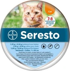 Seresto Teken- En Vlooienband - Anti Tekenmiddel - Kat - 38 Cm -Katten Benodigdheden Winkel 1195x1200 3