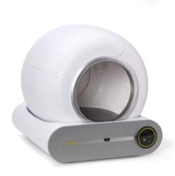 Merkloos Petlux® Zelfreinigende Automatische Kattenbak Met App En LED-Touch 31 Merkloos Petlux® Zelfreinigende Automatische Kattenbak Met App En LED-Touch -Katten Benodigdheden Winkel 1196x1200 6