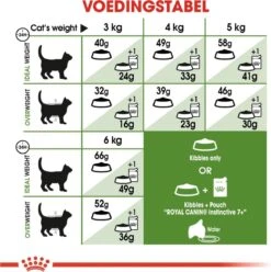 Royal Canin Outdoor 7+ - 4 Kg -Katten Benodigdheden Winkel 1197x1200