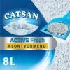 Catsan Active Fresh - Kattenbakvulling - 8 L 2 Catsan Active Fresh - Kattenbakvulling - 8 L -Katten Benodigdheden Winkel 1198x1200 10