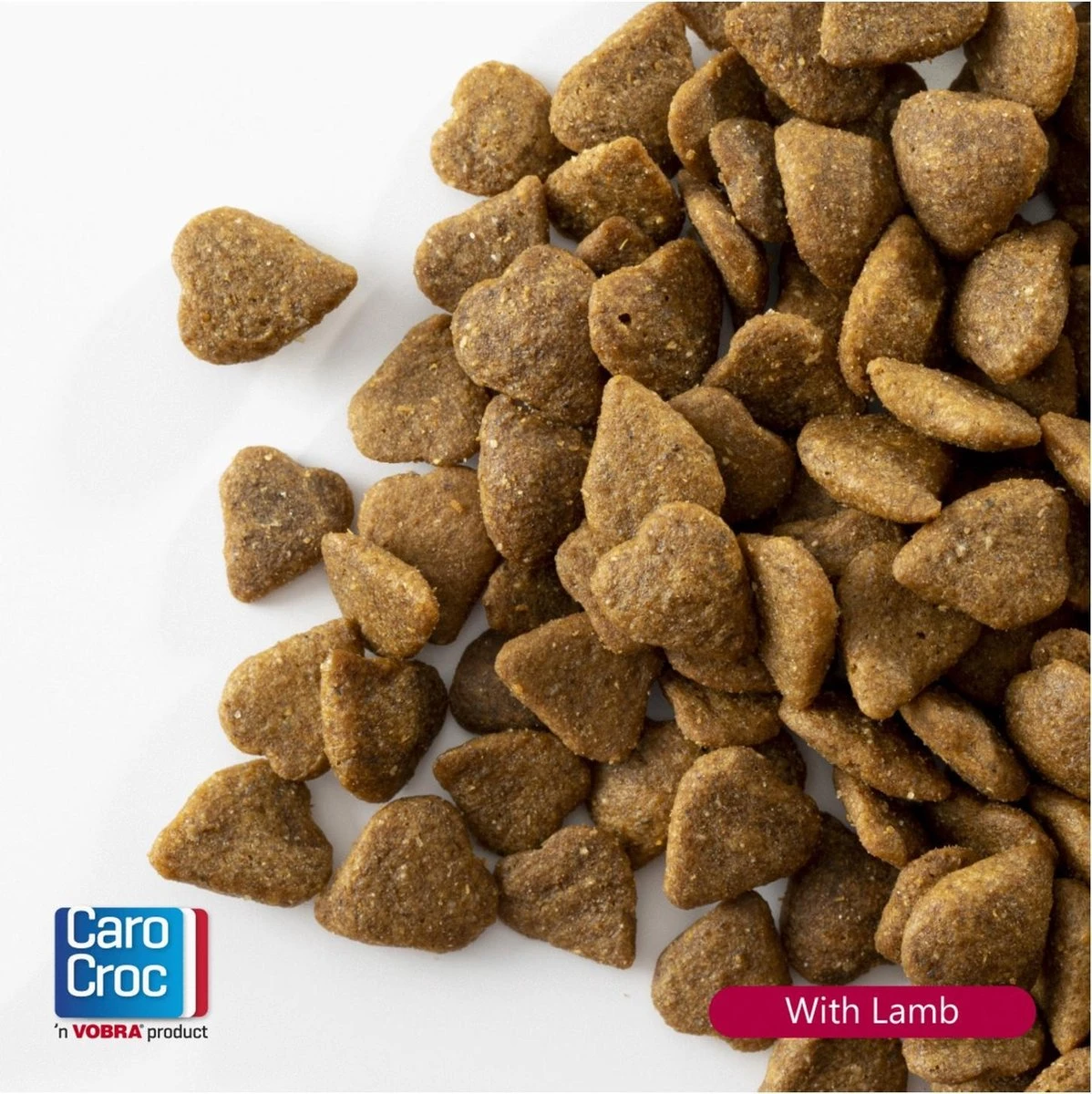 Carocroc Adult - Lam - Kattenvoer - 15 Kg 4 Carocroc Adult - Lam - Kattenvoer - 15 Kg - Afbeelding 2