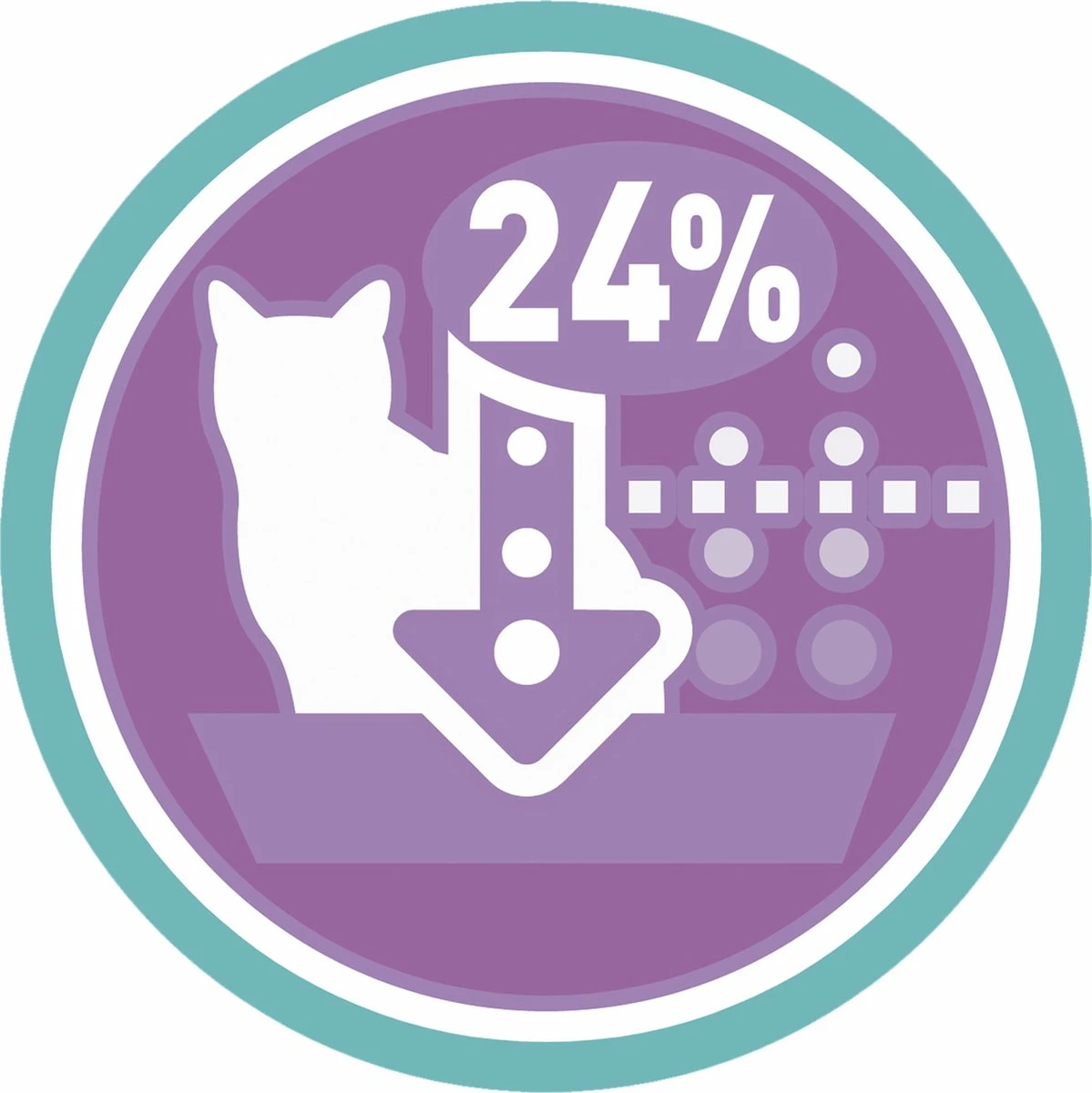Purina One Sensitive - Kalkoen/Rijst - Kattenvoer - 800 G 10 Purina One Sensitive - Kalkoen/Rijst - Kattenvoer - 800 G - Afbeelding 8