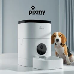 PIXMY - Automatische Voerbak Kat - 4L - Wi-Fi - Met App En Full HD Camera - Voerbak Kat 30 PIXMY - Automatische Voerbak Kat - 4L - Wi-Fi - Met App En Full HD Camera - Voerbak Kat -Katten Benodigdheden Winkel 1199x1200 18