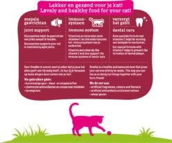 Smolke Senior Kat 4 Kg - Kat 26 Smolke Senior Kat 4 Kg - Kat -Katten Benodigdheden Winkel 1200x1003 1