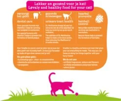 Smolke Kattenvoer Adult Kip 2 Kg 21 Smolke Kattenvoer Adult Kip 2 Kg -Katten Benodigdheden Winkel 1200x1003