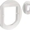 Sureflap Montageadapter Voor Kattenluik - Wit - 14 X 12 Cm -Katten Benodigdheden Winkel 1200x1011 9