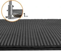 Behave Kattenbakmat - Dubbele Laag - Honingraatdesign - Waterdicht - Katten Grit Opvanger - Schoonloopmat - Kattenbak Mat - Zwart - 45*60 Cm 18 Behave Kattenbakmat - Dubbele Laag - Honingraatdesign - Waterdicht - Katten Grit Opvanger - Schoonloopmat - Kattenbak Mat - Zwart - 45*60 Cm -Katten Benodigdheden Winkel 1200x1012 2