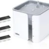 Nobleza USB Drinkfontein Voor Hond/Kat - 2L - Incl. 2 Filters - Wit -Katten Benodigdheden Winkel 1200x1016 1