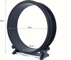 Merkloos Petlux - Looprad / Loopwiel Voor Kat - Kattenspeelgoed - 8 Merkloos Petlux - Looprad / Loopwiel Voor Kat - Kattenspeelgoed - -Katten Benodigdheden Winkel 1200x1016 6