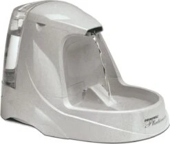 Petsafe Drinkwell Platinum - Drinkfontein - 5 L -Katten Benodigdheden Winkel 1200x1020