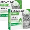 Frontline Combo Spot On Kat - Anti Vlooien En Tekenmiddel - 2 X 6 Pip -Katten Benodigdheden Winkel 1200x1030 13