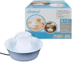 Petsafe Drinkwell Ceramic Avalon - Drinkfontein - 2 L 24 Petsafe Drinkwell Ceramic Avalon - Drinkfontein - 2 L -Katten Benodigdheden Winkel 1200x1030 14