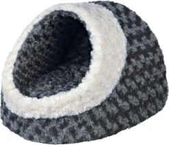 Trixie Kattenmand Iglo Kaline Grijs / Creme - 41X35X26 CM -Katten Benodigdheden Winkel 1200x1031 4