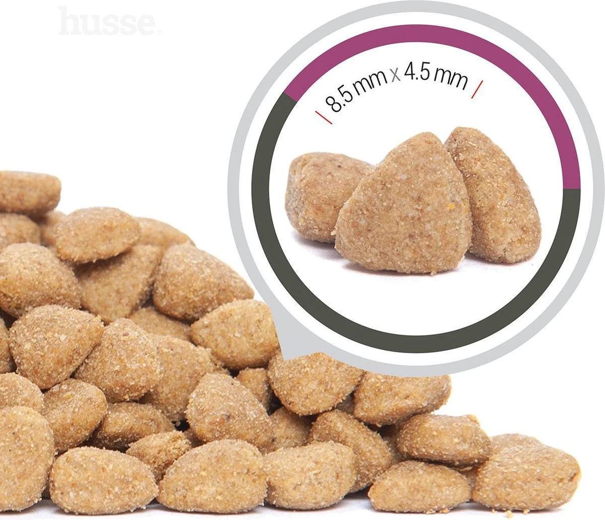 Husse Exclusive Katt Sterilised - Kattenvoer -7 Kg 7 Husse Exclusive Katt Sterilised - Kattenvoer -7 Kg - Afbeelding 5