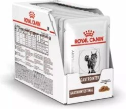 Royal Canin Gastro Intestinal Portie - 12 X 85 Gram 8 Royal Canin Gastro Intestinal Portie - 12 X 85 Gram -Katten Benodigdheden Winkel 1200x1033 4
