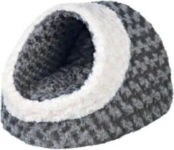 Trixie Kattenmand Iglo Kaline Grijs / Creme - 41X35X26 CM -Katten Benodigdheden Winkel 1200x1033 8
