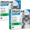 Frontline Spot On Kat - Anti Vlooien En Tekenmiddel - 2 X 6 Pip 2 Frontline Spot On Kat - Anti Vlooien En Tekenmiddel - 2 X 6 Pip -Katten Benodigdheden Winkel 1200x1034 1