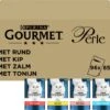 Purina One Gourmet Perle - Kattenvoer - Land En Zee - 96 X 85 Gram