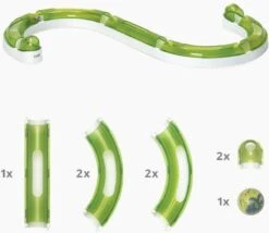 Cat-It Senses 2.0 Play Circuit - Kattenspeelgoed - Extra Lange Speelbaan -Katten Benodigdheden Winkel 1200x1040 3