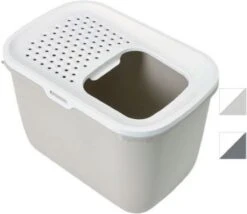 Savic Hop In - Kattenbak - Grijs - 58,5 X 39 X 39,5 Cm 25 Savic Hop In - Kattenbak - Grijs - 58,5 X 39 X 39,5 Cm -Katten Benodigdheden Winkel 1200x1041 2