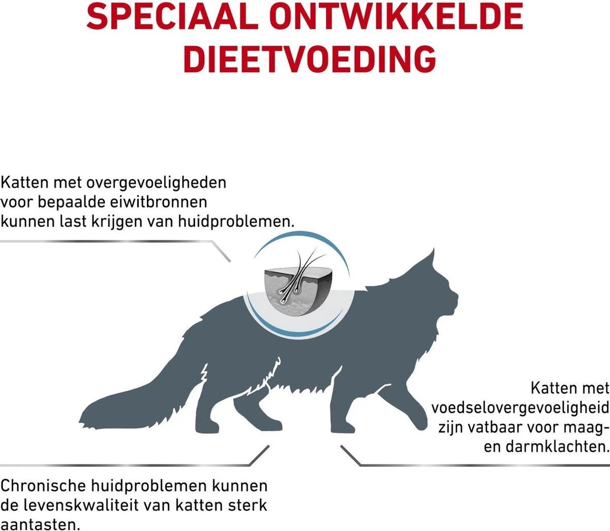 Royal Canin Sensitivity Control - Kattenvoer - 3,5 Kg 6 Royal Canin Sensitivity Control - Kattenvoer - 3,5 Kg - Afbeelding 4