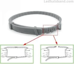 Natuurlijke Vlooienband - Katten - Paars - Zonder Giftige Pesticiden - 100% Natuurlijk - Vlooien En Teken - Milieuvriendelijk - Geur Halsband -Katten Benodigdheden Winkel 1200x1045 7