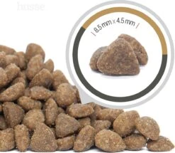 Husse Exclusive Lam & Rijst - Kattenvoer - 7 Kg -Katten Benodigdheden Winkel 1200x1046