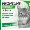 Frontline Kat/fret Combo Spot On -Katten Benodigdheden Winkel 1200x1055 2