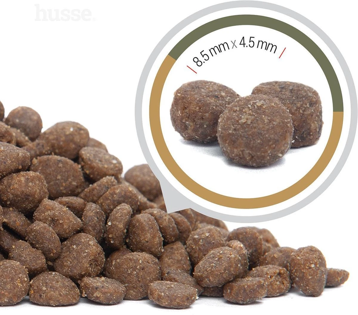 Husse Opus Lynx Graanvrij Kattenvoer - 7 Kg 7 Husse Opus Lynx Graanvrij Kattenvoer - 7 Kg - Afbeelding 5