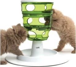 Cat-It Senses 2.0 Food Tree - Wit/Groen - Voerbak - Ø 35 Cm 14 Cat-It Senses 2.0 Food Tree - Wit/Groen - Voerbak - Ø 35 Cm -Katten Benodigdheden Winkel 1200x1056 3