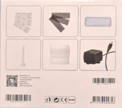 Nobleza USB Drinkfontein Voor Hond/Kat - 2L - Incl. 2 Filters - Wit 15 Nobleza USB Drinkfontein Voor Hond/Kat - 2L - Incl. 2 Filters - Wit -Katten Benodigdheden Winkel 1200x1057 5