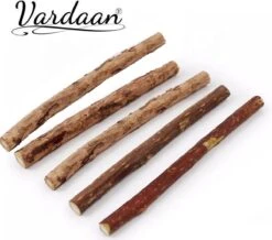 Matatabi Kauwstaafjes Voor Katten - 5x Matabi Stokjes - Kattenspeelgoed - 100% Natuurlijke Sticks - Plantaardig - Silver Vine Kauwstaven Voor Kittens - Kattenkruid Effect - Gebitsverzorging - 5 Stuks Vardaan Kauwstaven Voor Katten - XS - 11 Cm -Katten Benodigdheden Winkel 1200x1059 5