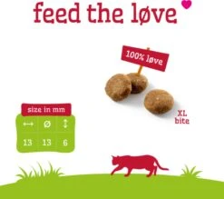 Smolke Adult Lamb & Rice 4 Kg - Kat 8 Smolke Adult Lamb & Rice 4 Kg - Kat -Katten Benodigdheden Winkel 1200x1066 1