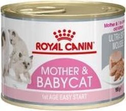 Royal Canin Wet Mother & Babycat Mousse - Kattenvoer - 195 Gr -Katten Benodigdheden Winkel 1200x1066 5