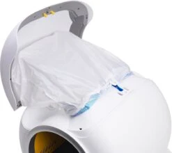 Merkloos Petlux® Zelfreinigende Automatische Kattenbak Met App En LED-Touch 25 Merkloos Petlux® Zelfreinigende Automatische Kattenbak Met App En LED-Touch -Katten Benodigdheden Winkel 1200x1070 17