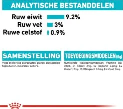 Royal Canin Urinary Care In Gravy (12X85 GR) 19 Royal Canin Urinary Care In Gravy (12X85 GR) -Katten Benodigdheden Winkel 1200x1070 5