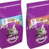 Whiskas Kattenvoeding Weekbundel Tonijn En Rund - Droogvoer - 7600g -Katten Benodigdheden Winkel 1200x1071 3