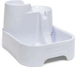 Cat Mate - Waterfontein Kat - Kattenfontein - Drinkfontein Kat - Fluisterstil - Poezen Fontein - Dieren Drinkbakken - Honden Fontein - 2 L 17 Cat Mate - Waterfontein Kat - Kattenfontein - Drinkfontein Kat - Fluisterstil - Poezen Fontein - Dieren Drinkbakken - Honden Fontein - 2 L -Katten Benodigdheden Winkel 1200x1071 4