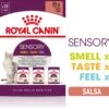 Royal Canin Sensory Multipack Mix - In Gravy - Kattenvoer - 12x85 G -Katten Benodigdheden Winkel 1200x1072